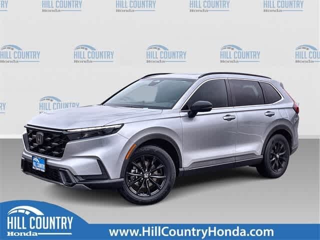 2025 Honda CR-V Hybrid Sport FWD