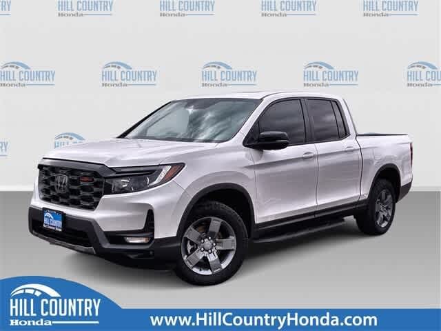 2025 Honda Ridgeline TrailSport AWD