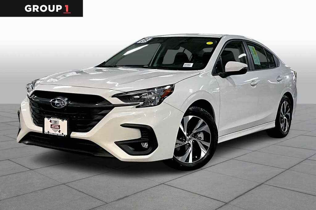 2025 Subaru Legacy Premium AWD