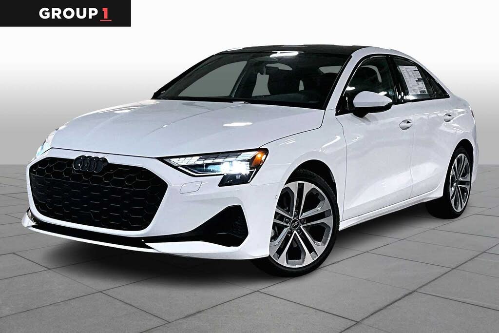 2026 Audi A3 quattro Premium 40 TFSI