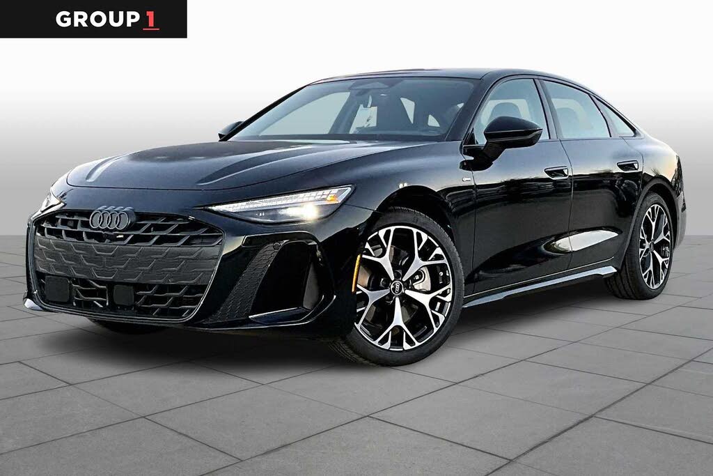 2026 Audi A6 quattro Premium Plus 55 TFSI