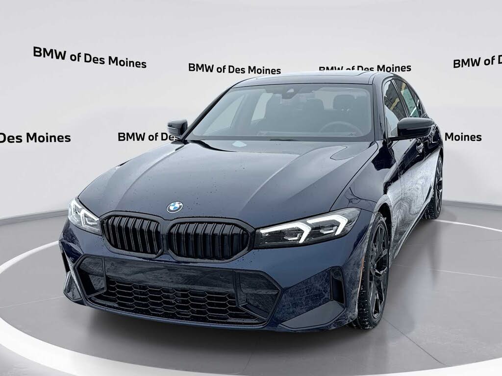 2026 BMW 3 Series 330i xDrive