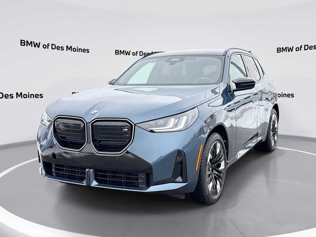 2026 BMW X3 M50 AWD