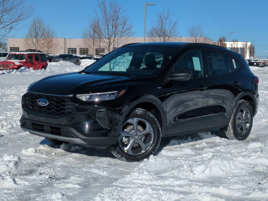 2026 Ford Escape ST-Line AWD