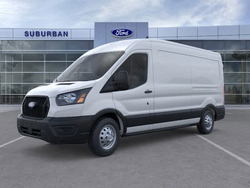 2026 Ford Transit Cargo 350 Medium LB Roof AWD