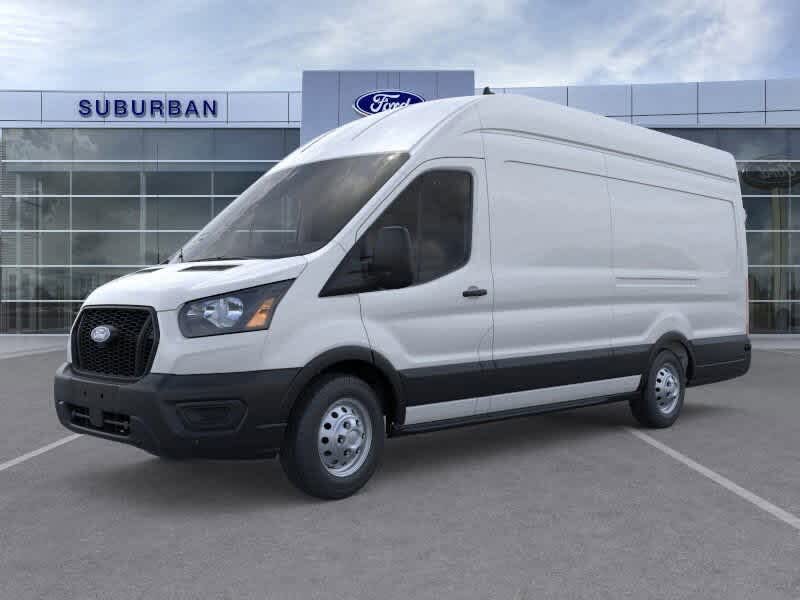 2026 Ford Transit Cargo