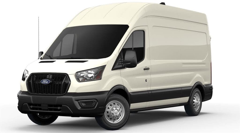 2026 Ford Transit Cargo 250 High Roof LB AWD