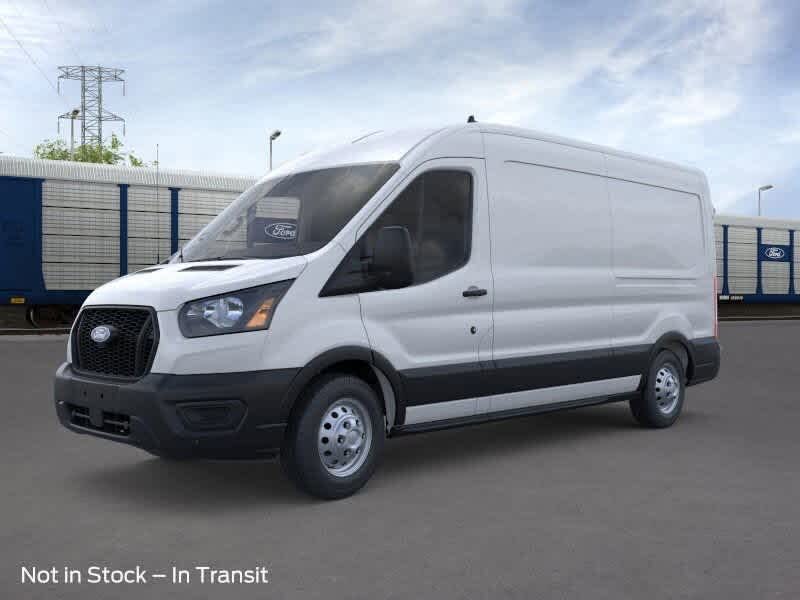 2026 Ford Transit Cargo 350 Medium LB Roof AWD