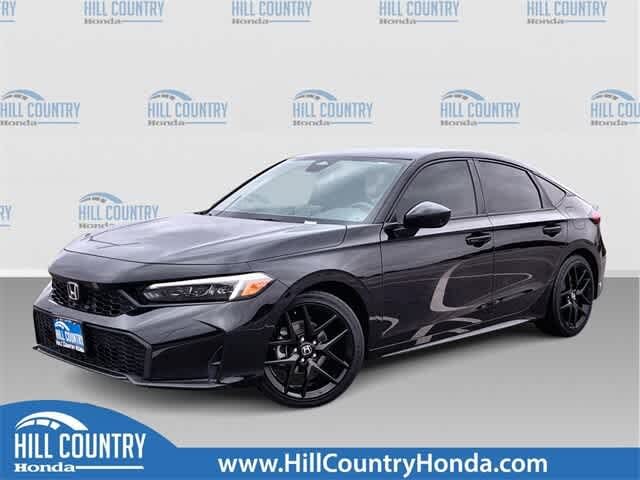 2026 Honda Civic Hatchback Sport FWD