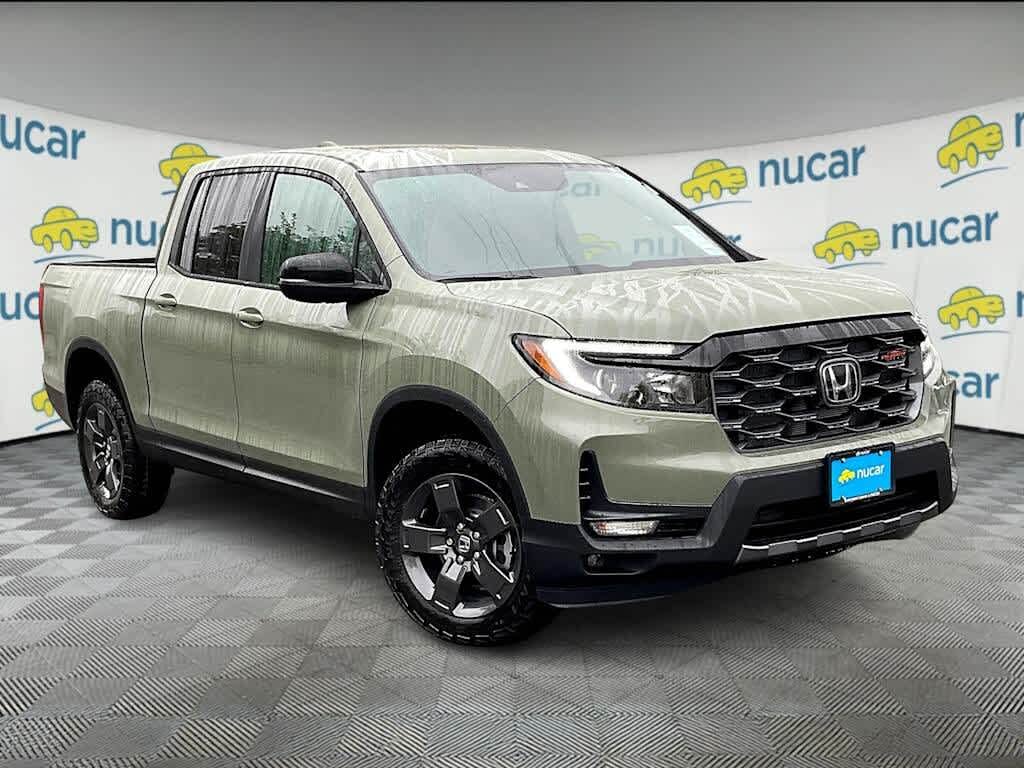2026 Honda Ridgeline TrailSport S AWD