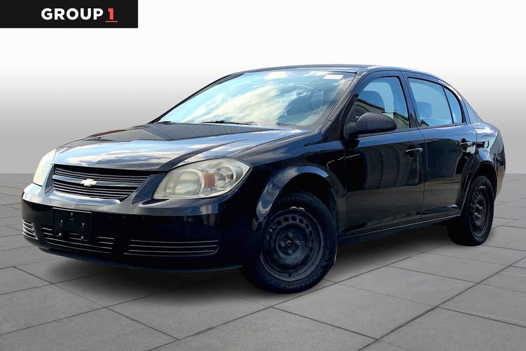 2010 Chevrolet Cobalt LS Sedan FWD