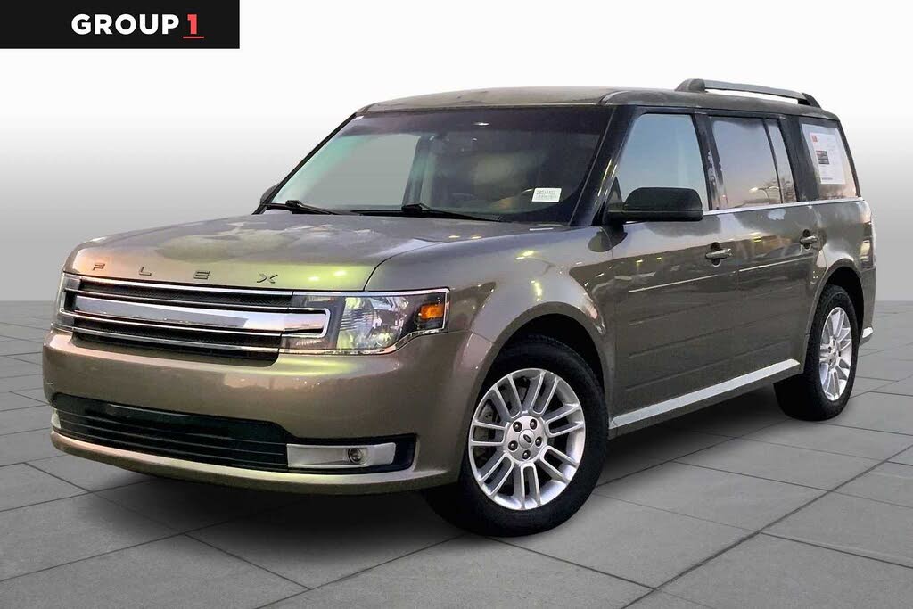 2013 Ford Flex SEL