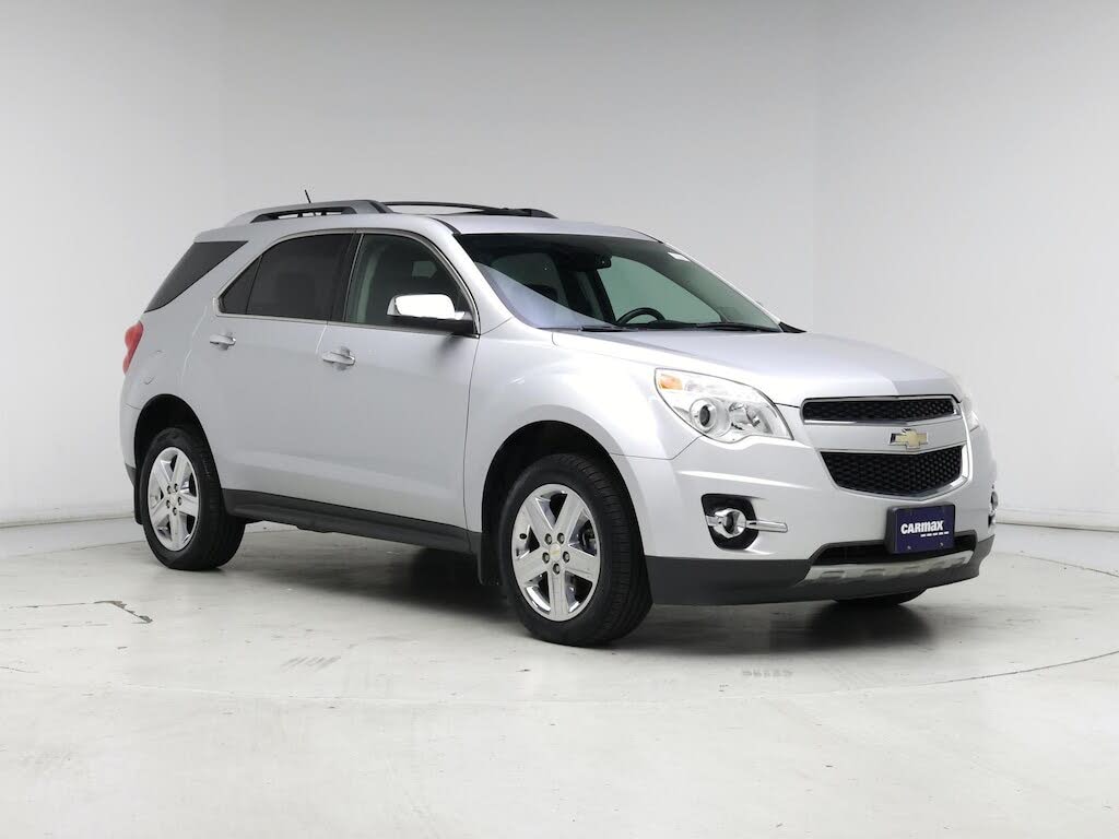 2015 Chevrolet Equinox LTZ AWD