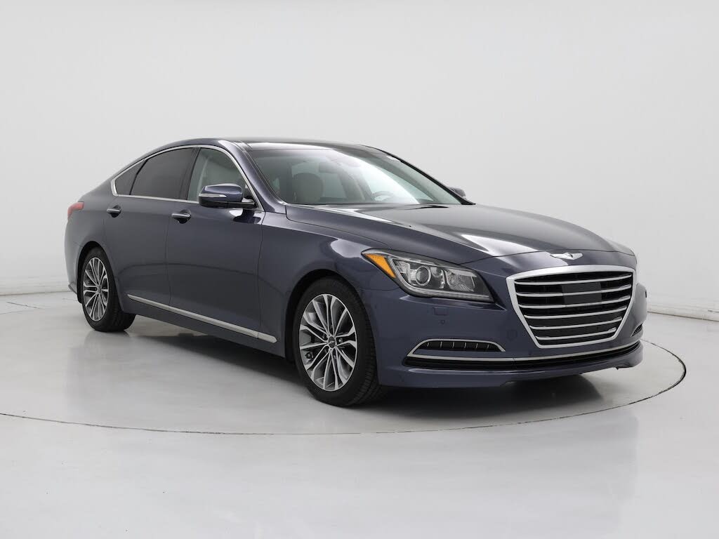 2015 Hyundai Genesis