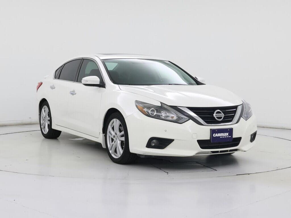 2016 Nissan Altima 3.5 SL