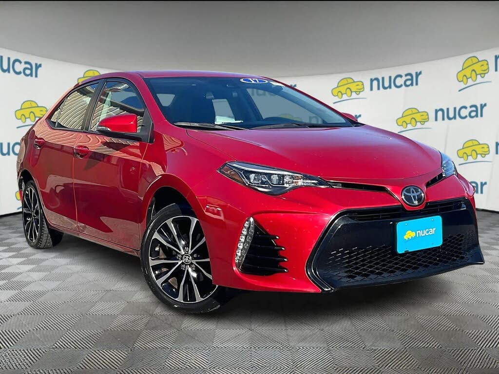 2017 Toyota Corolla SE