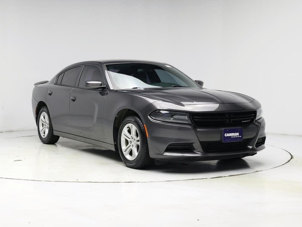 2018 Dodge Charger SXT RWD