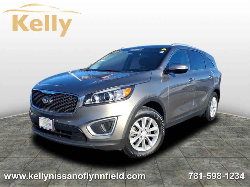 2018 Kia Sorento LX FWD
