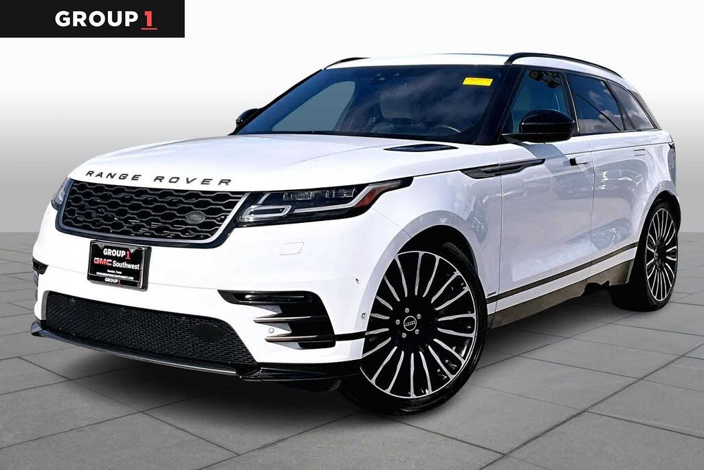 2018 Land Rover Range Rover Velar P380 R-Dynamic SE