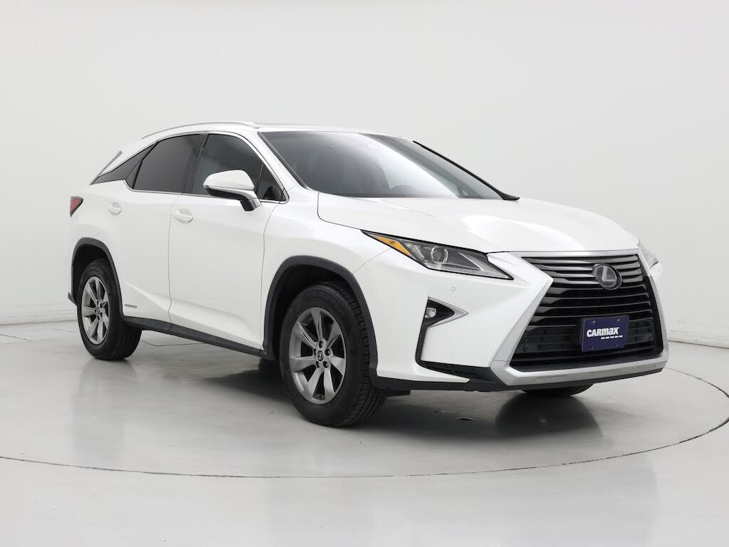 2018 Lexus RX Hybrid 450h AWD