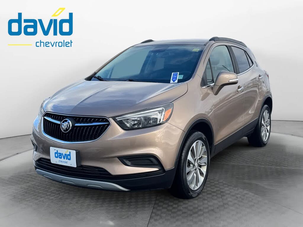 2019 Buick Encore Preferred AWD