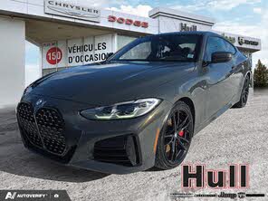 BMW 4 Series M440i Coupe xDrive