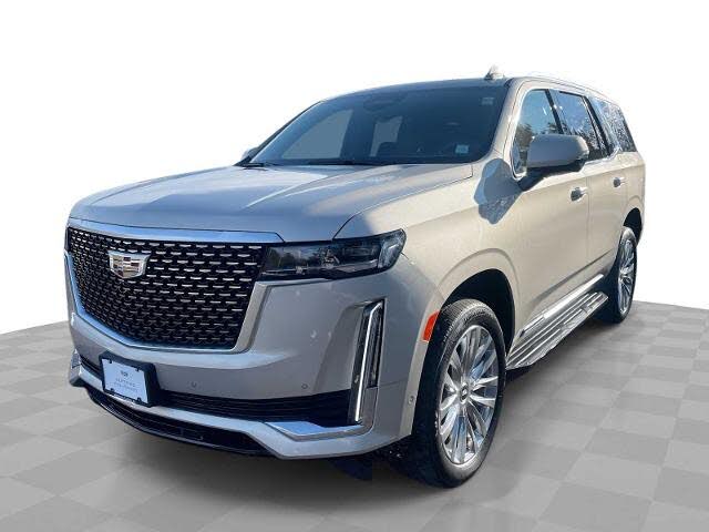 2022 Cadillac Escalade Premium Luxury 4WD