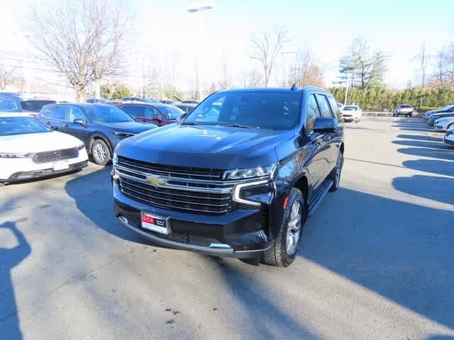 2022 Chevrolet Tahoe LT 4WD