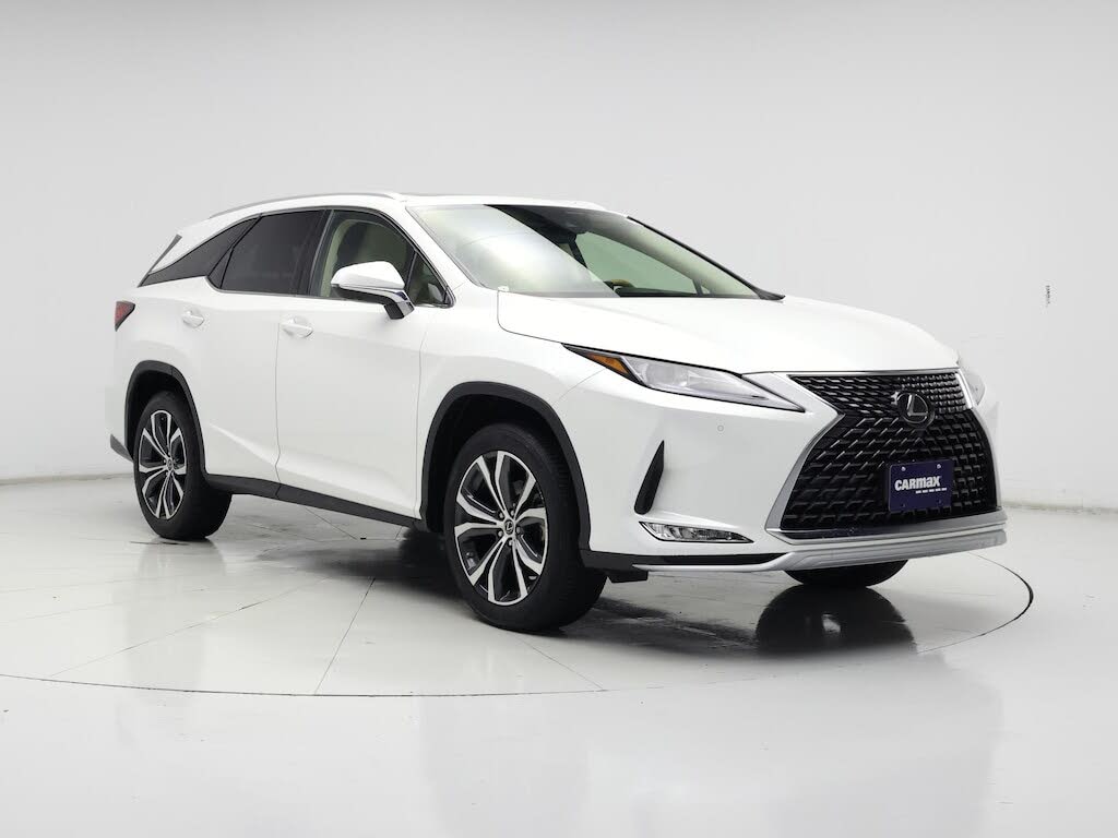 2022 Lexus RX 350L FWD