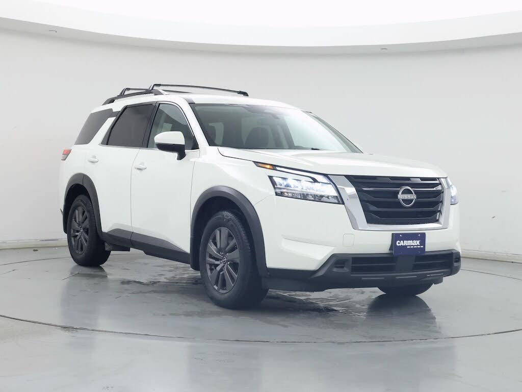 2022 Nissan Pathfinder SV 4WD