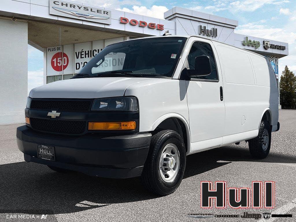Chevrolet Express Cargo 3500 RWD 2023