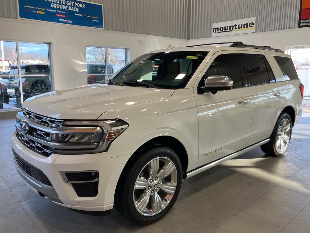 2023 Ford Expedition Platinum 4WD