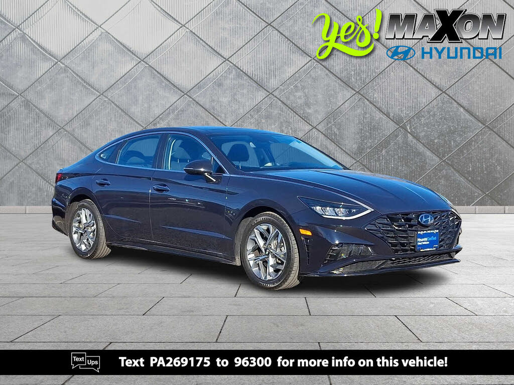 2023 Hyundai Sonata SEL FWD