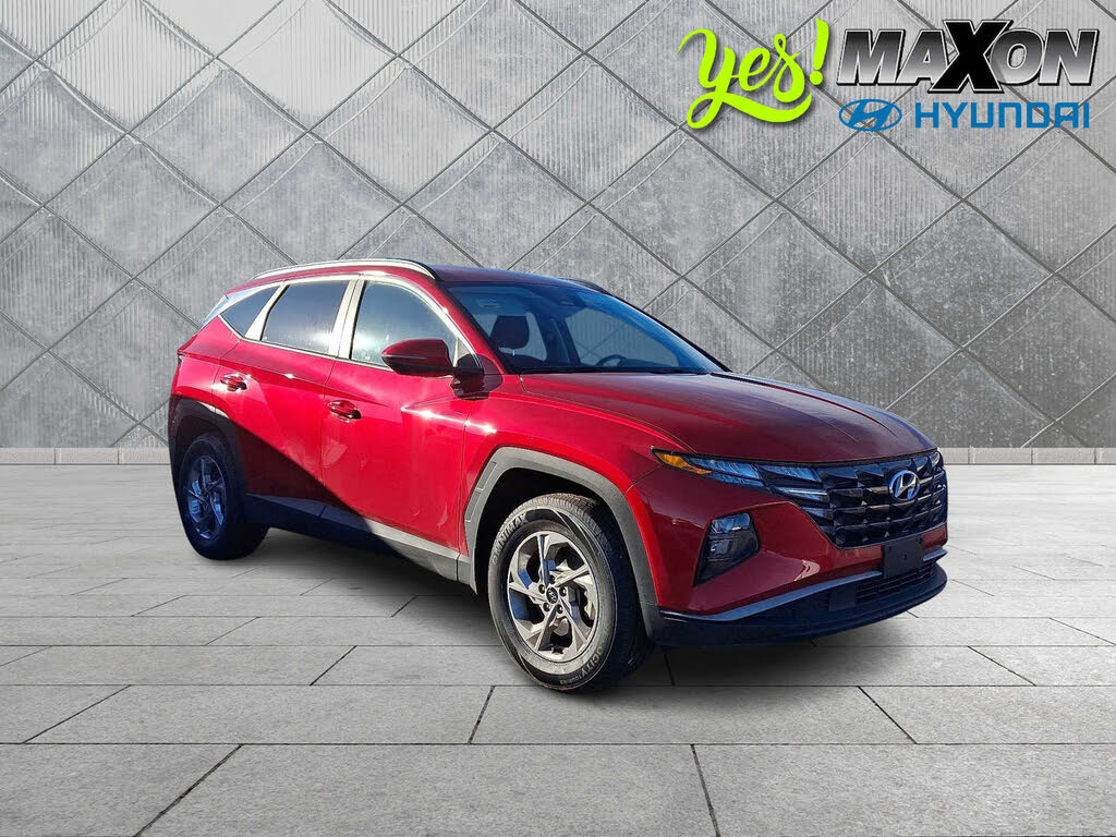 2023 Hyundai Tucson SEL AWD