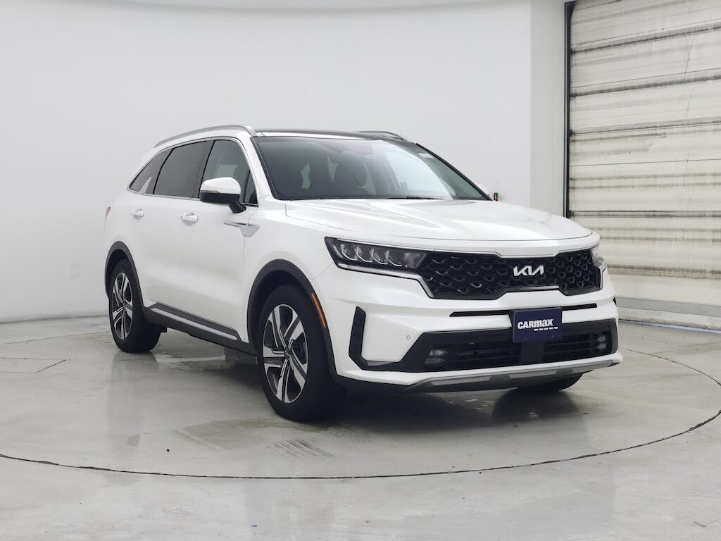 2023 Kia Sorento Hybrid EX AWD