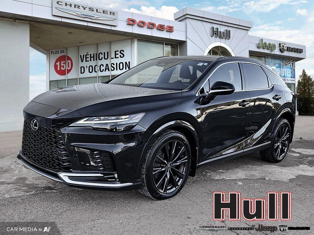 Lexus RX 350 AWD 2023