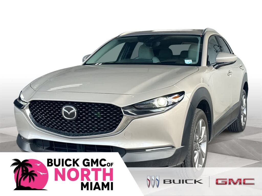 2023 Mazda CX-30 2.5 S Premium AWD