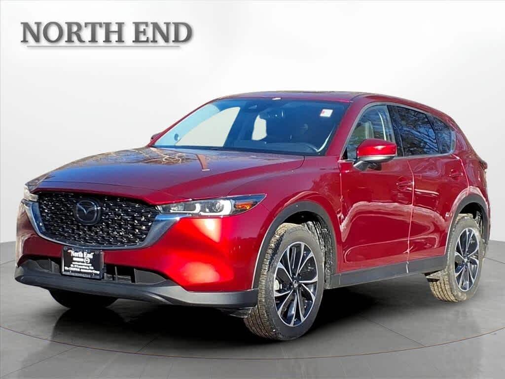 2023 Mazda CX-5 2.5 S Premium Plus AWD