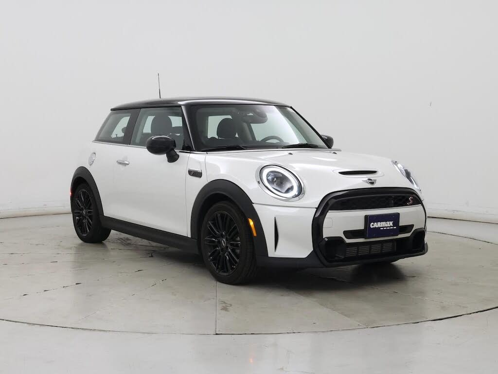 2023 MINI Cooper S 3-Door Hatchback FWD