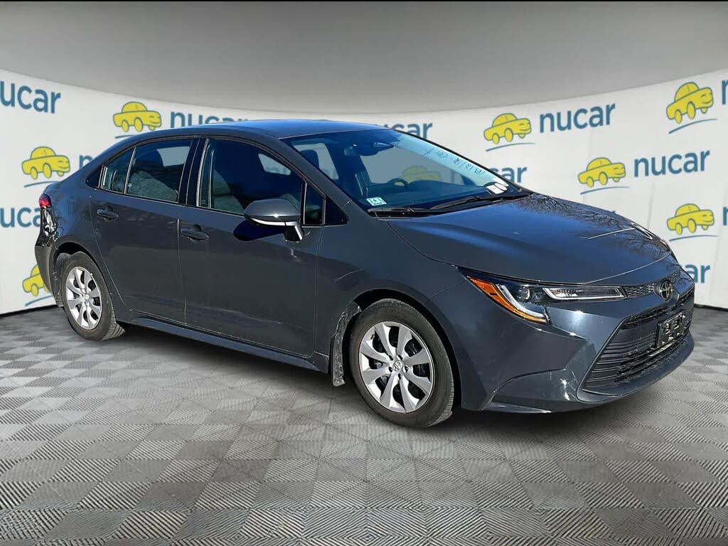 2023 Toyota Corolla LE FWD