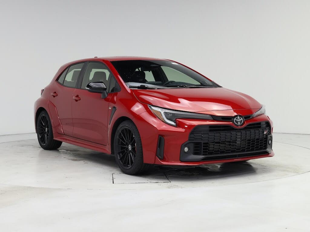 2023 Toyota GR Corolla Core AWD