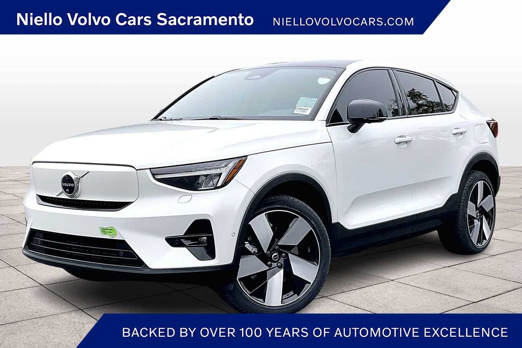 2023 Volvo C40 Recharge Twin Ultimate eAWD