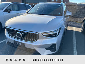 Volvo XC40 B5 Ultimate Bright Theme AWD