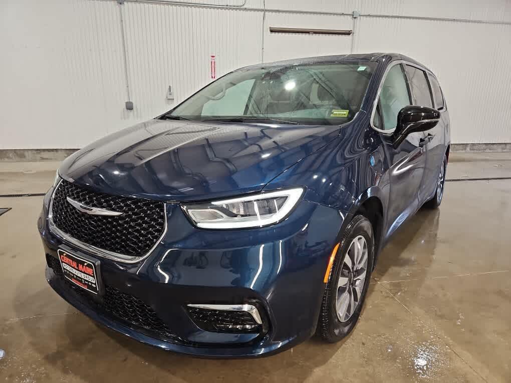 2024 Chrysler Pacifica Hybrid Select FWD
