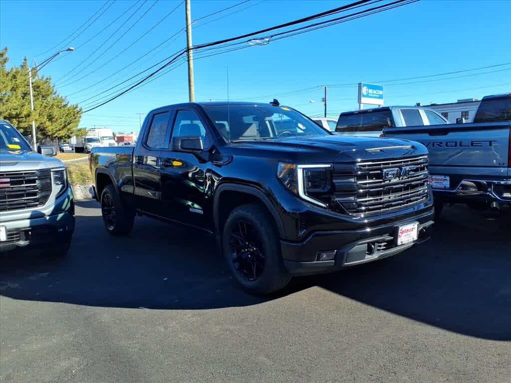 2024 GMC Sierra 1500 Elevation Standard Double Cab 4WD