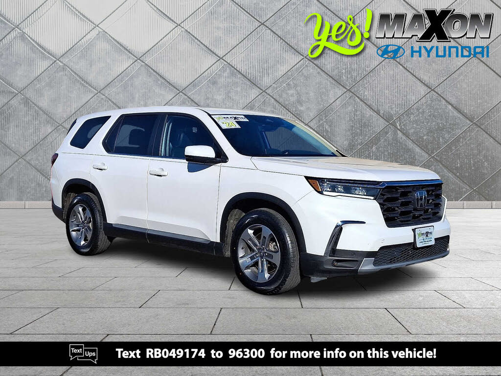 2024 Honda Pilot EX-L AWD