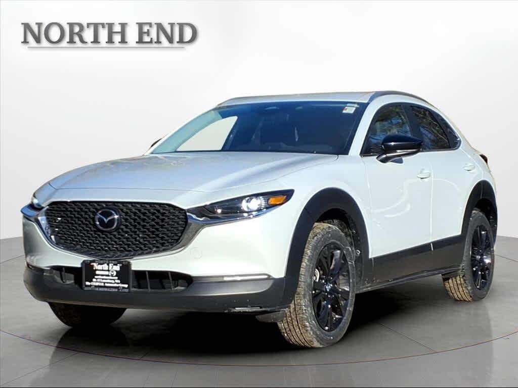 2024 Mazda CX-30 2.5 S Select Sport AWD