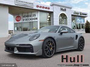 Porsche 911 Turbo S Coupe AWD