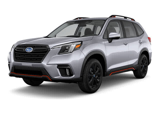 2024 Subaru Forester Sport Crossover AWD
