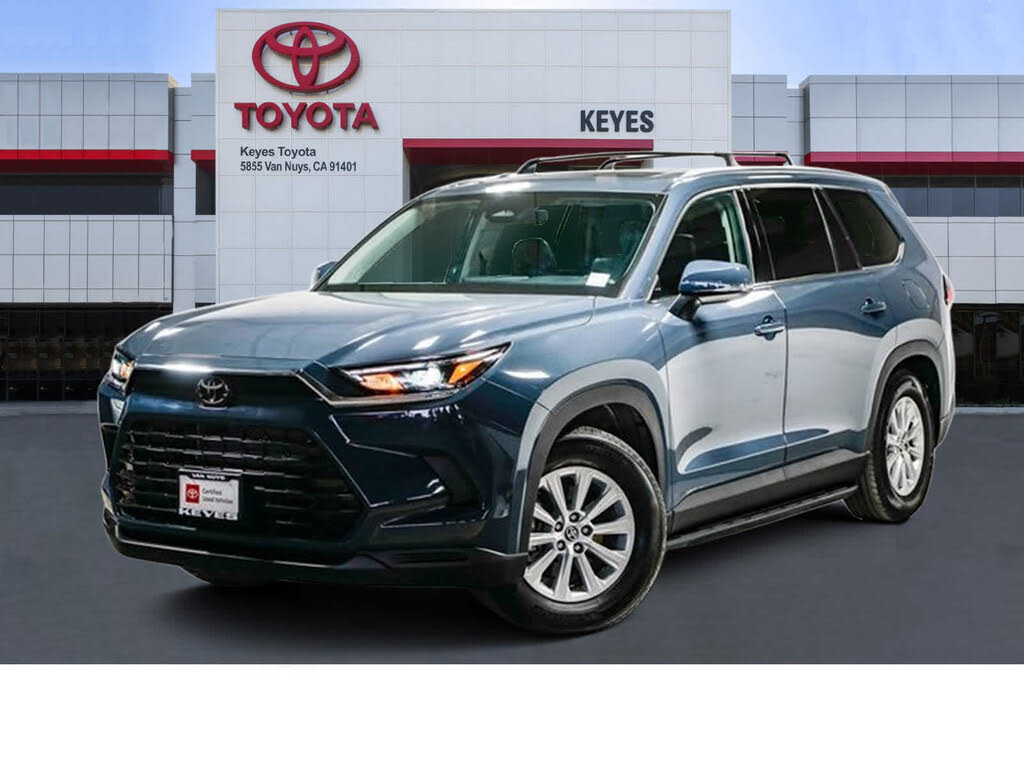 2024 Toyota Grand Highlander Hybrid XLE AWD